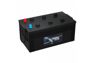 Аккумулятор X-treme Silver 230 A/h 1450A