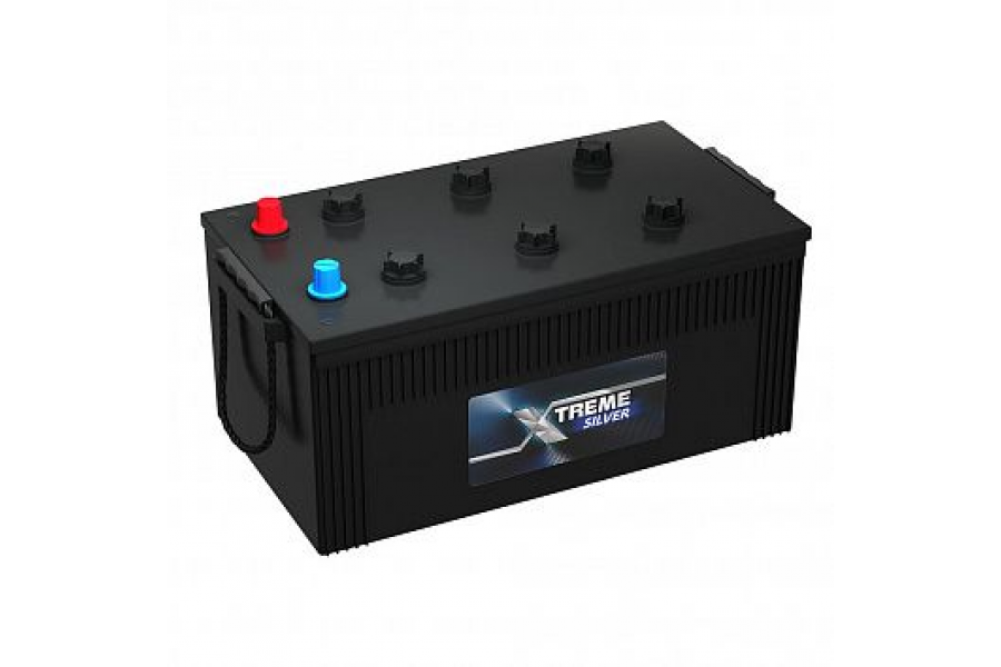 Аккумулятор X-treme Silver 230 A/h 1450A Аккумулятор X-treme Silver 230 A/h 1450A
