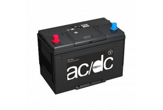Аккумулятор AC/DC Asia 100 a/h 800A L+