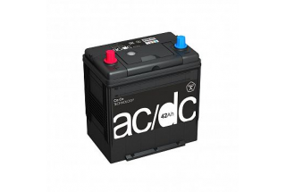 Аккумулятор AC/DC Asia 42 a/h 350A L+