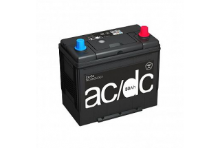 Аккумулятор AC/DC Asia 50 a/h 460A R+
