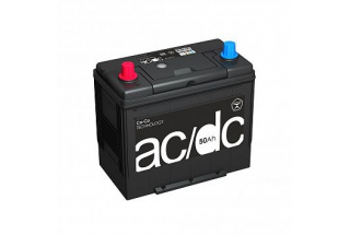 Аккумулятор AC/DC Asia 50 a/h 460A L+