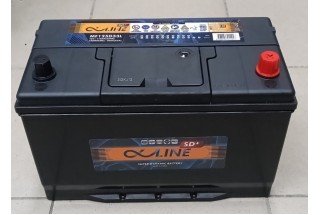 Аккумулятор ALPHALINE SD 115 A/h 900A R+ (Iveco)