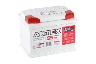 Аккумулятор АкТех Classic 6СТ-55 Евро