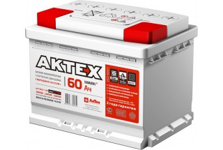 Аккумулятор АкТех Classic 6СТ-60 Евро