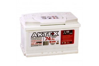 Аккумулятор АкТех Classic 6СТ-74 Евро 750 А (EN)