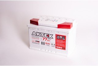 Аккумулятор АкТех Classic 6СТ-77 Евро 770 А (EN)