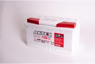 Аккумулятор АкТех Classic 6СТ-110 Евро