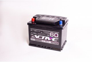 Аккумулятор АкТех Active Frost 6СТ-60