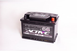 Аккумулятор АкТех Active Frost 6СТ-66 Евро