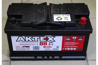 Аккумулятор АкТех Classic 6СТ-88 Евро