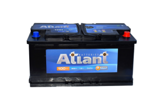 Аккумулятор Atlant Autopart 100 A/h 800A R+