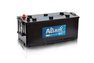 Аккумулятор Atlant Autopart 190 A/h 1250A L+