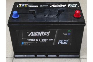 Аккумулятор Autopart Galaxy Plus 100 A/h 850A R+