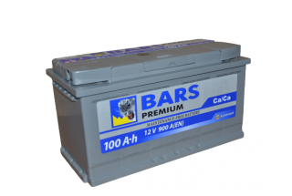 Аккумулятор BARS (Kainar) 100 a/h 900 A (EN) R+
