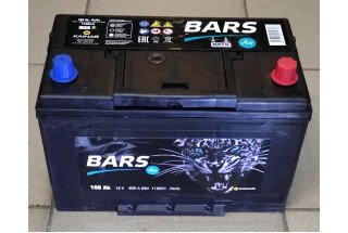 Аккумулятор BARS Asia (Kainar) 100 a/h 800 A (EN) R+