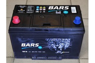 Аккумулятор BARS Asia (Kainar) 100 a/h 800 A (EN) L+