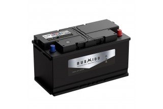 Аккумулятор Bushido SJ 100 a/h 930A R+