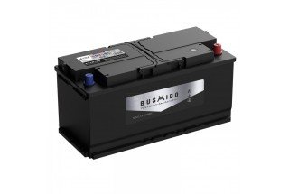 Аккумулятор Bushido SJ 110 a/h 1050A R+