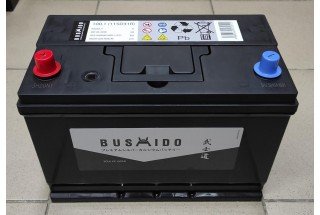 Аккумулятор Bushido Asia 100 a/h 850A L+