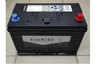 Аккумулятор Bushido Asia 100 a/h 850A R+
