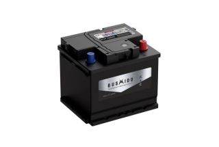 Аккумулятор Bushido SJ 54 a/h 500A R+