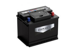 Аккумулятор Bushido SJ 65 a/h 650A R+
