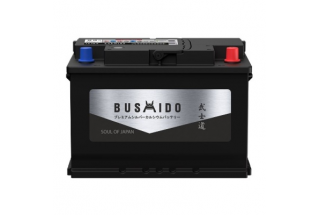 Аккумулятор Bushido SJ 78 a/h 720A R+