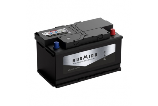 Аккумулятор Bushido SJ 85 a/h 800A R+