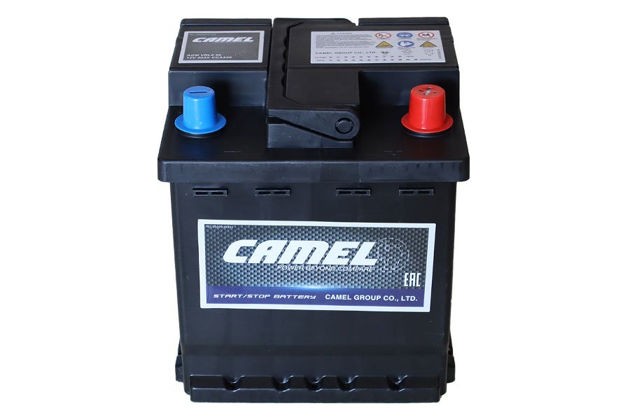 Аккумулятор CAMEL AGM VRL0 40 Ач