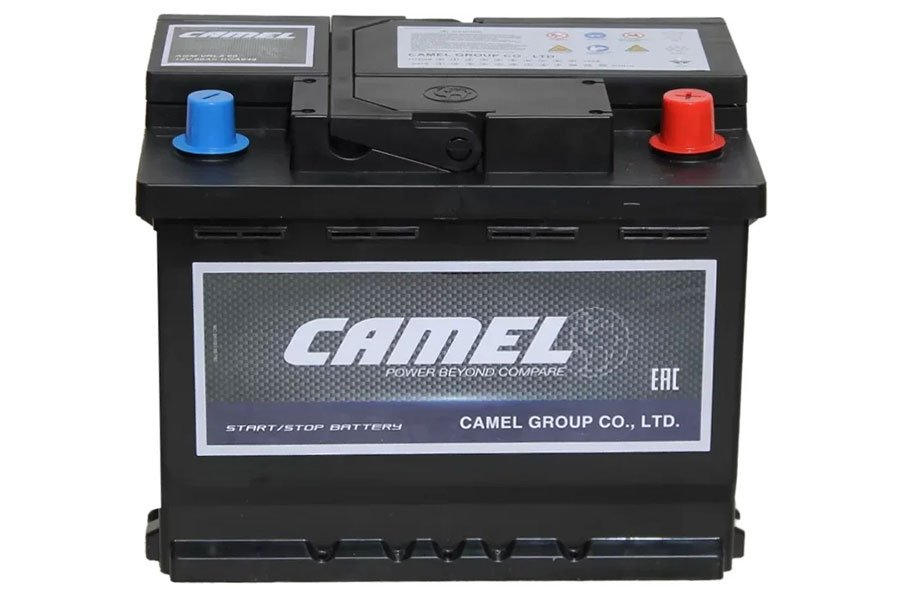 Аккумулятор CAMEL AGM VRL2 60 Ач