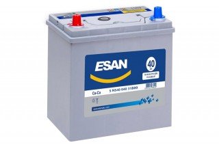 Аккумулятор ESAN Asia 40 JL 270A