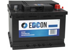 Аккумулятор Edcon (80 A/h), 740A R+ (DC80740R)
