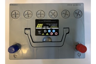 Аккумулятор АкТех Asia 38 A/h 350 А (EN) R+