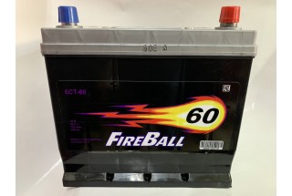 Аккумулятор FireBall Asia 60 A/h 540А (EN)