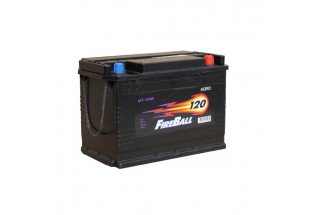 Аккумулятор Fireball 120 a/h 1000A e/n