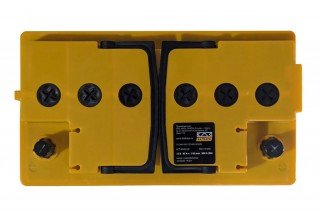 Аккумулятор Forse низкий 85 A/h 800A / 6CT-85VLR