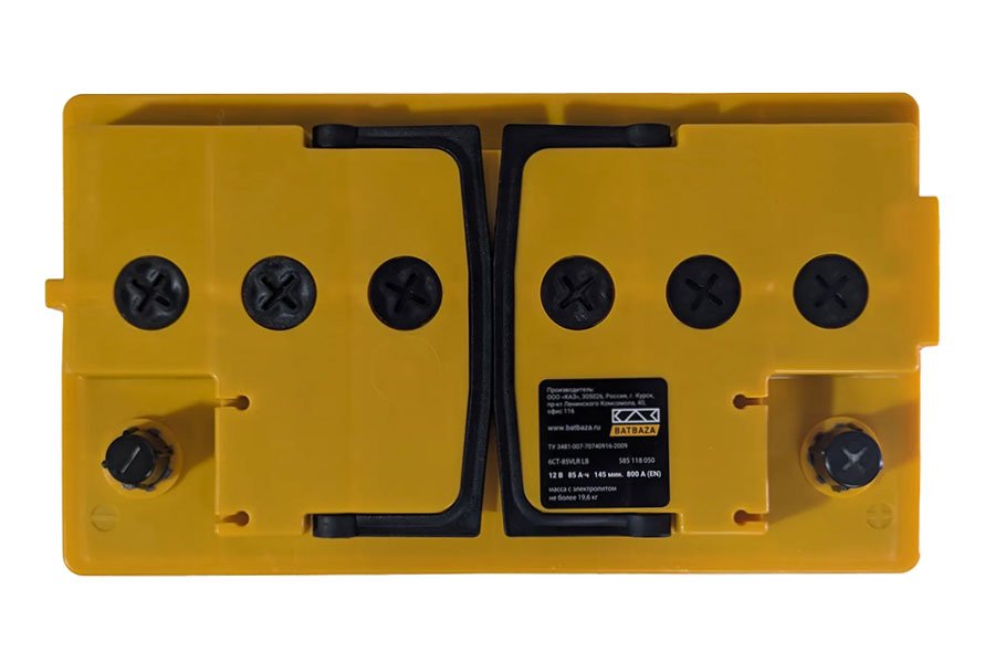 Forse 6СТ-85 A/h 800A