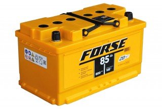 Аккумулятор Forse низкий 85 A/h 800A / 6CT-85VLR