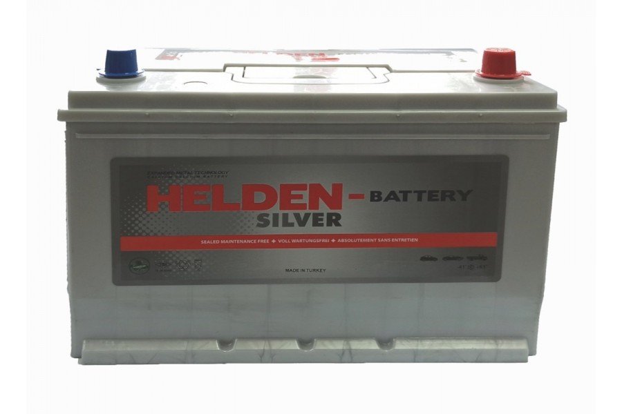 Аккумулятор Helden Asia 100 a/h 920 A R+ Аккумулятор Helden Asia 100 a/h 920 A R+