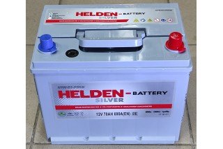 Аккумулятор Helden Asia 70 a/h 690 A R+