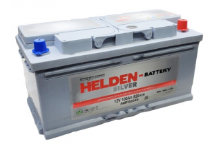 Аккумулятор Helden 100 a/h 820 A R+