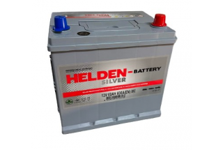 Аккумулятор Helden Asia 60 a/h 600 A R+