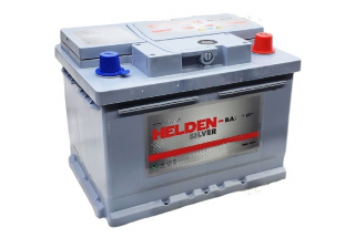 Аккумулятор Helden 60 a/h 600 A R+