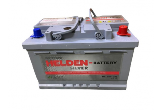 Аккумулятор Helden 78 a/h 750 A R+