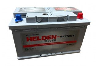 Аккумулятор Helden 85 a/h 770 A R+