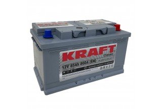 Аккумулятор KRAFT Classic 85 R+ низ