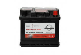 Аккумулятор Leoch AGM 50 A/h 570A (EN)