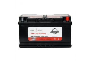 Аккумулятор Leoch AGM 95 A/h 900A (EN)