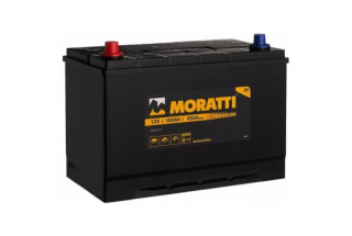 Аккумулятор Moratti Asia 100 a/h 850 A (EN) L+